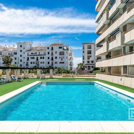 Letsmarbella - New 2Br Apartment In Puerto Banus - Pool & Parking Exterior photo