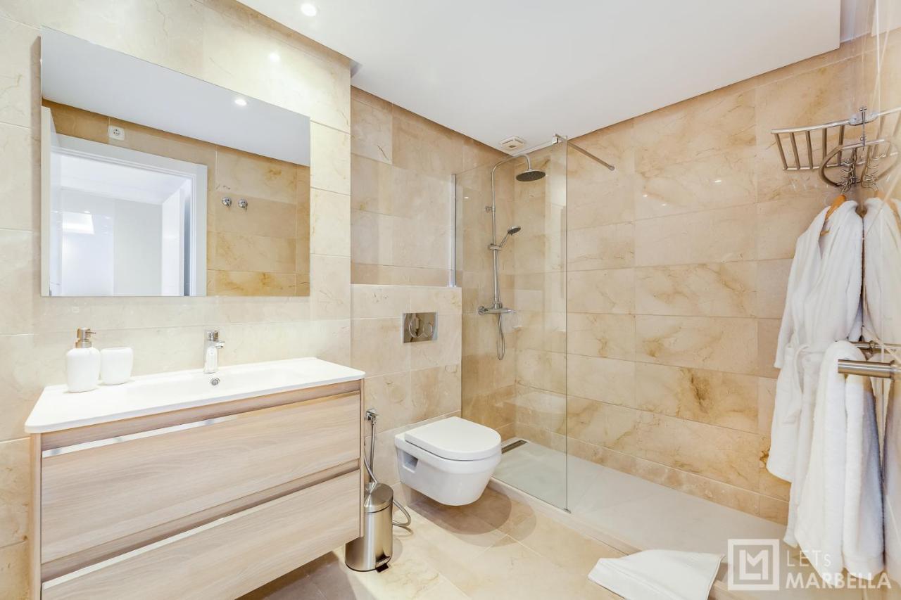 Letsmarbella - New 2Br Apartment In Puerto Banus - Pool & Parking Exterior photo