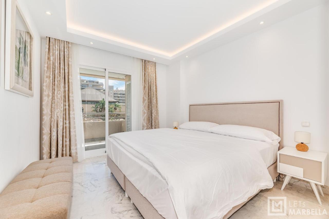 Letsmarbella - New 2Br Apartment In Puerto Banus - Pool & Parking Exterior photo
